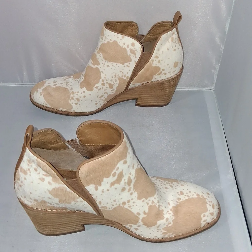 Sofft sacora booties size 7.5 - Picture 2 of 13